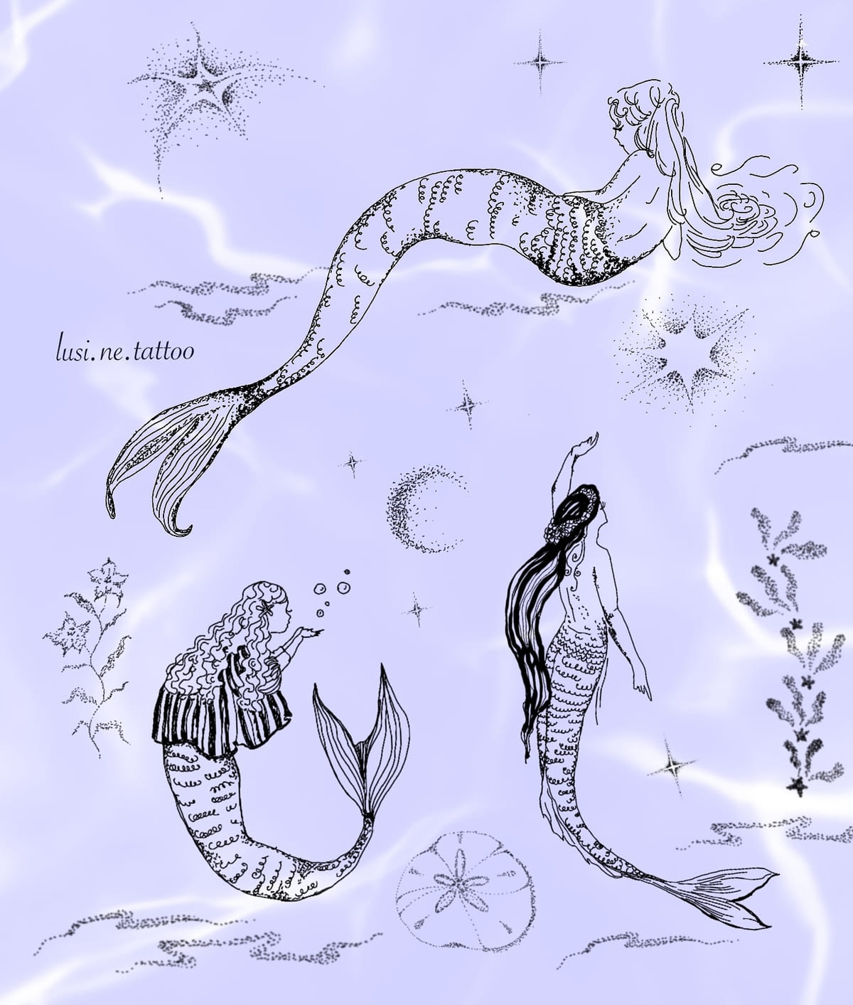 Mermaids