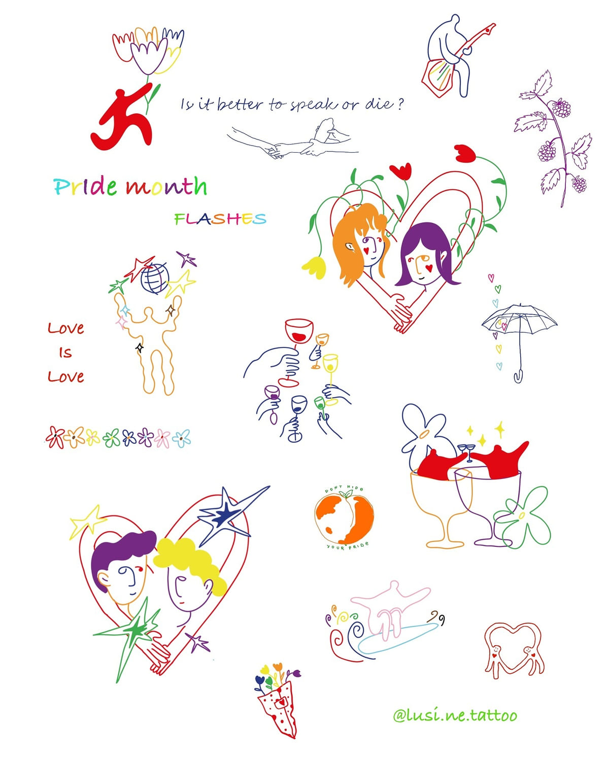 Pride