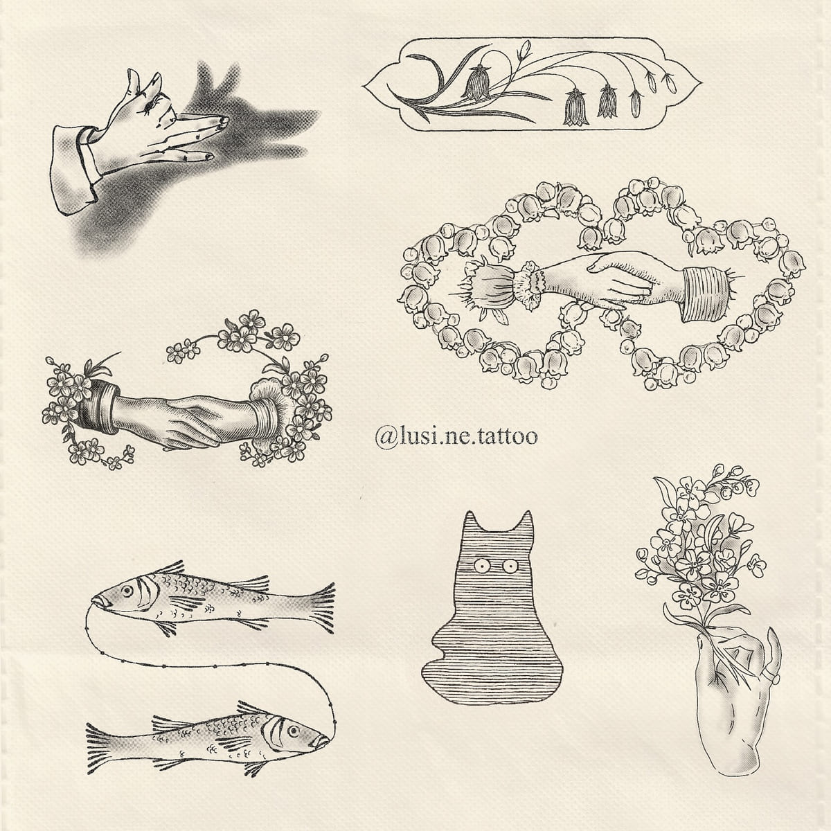 Etchings