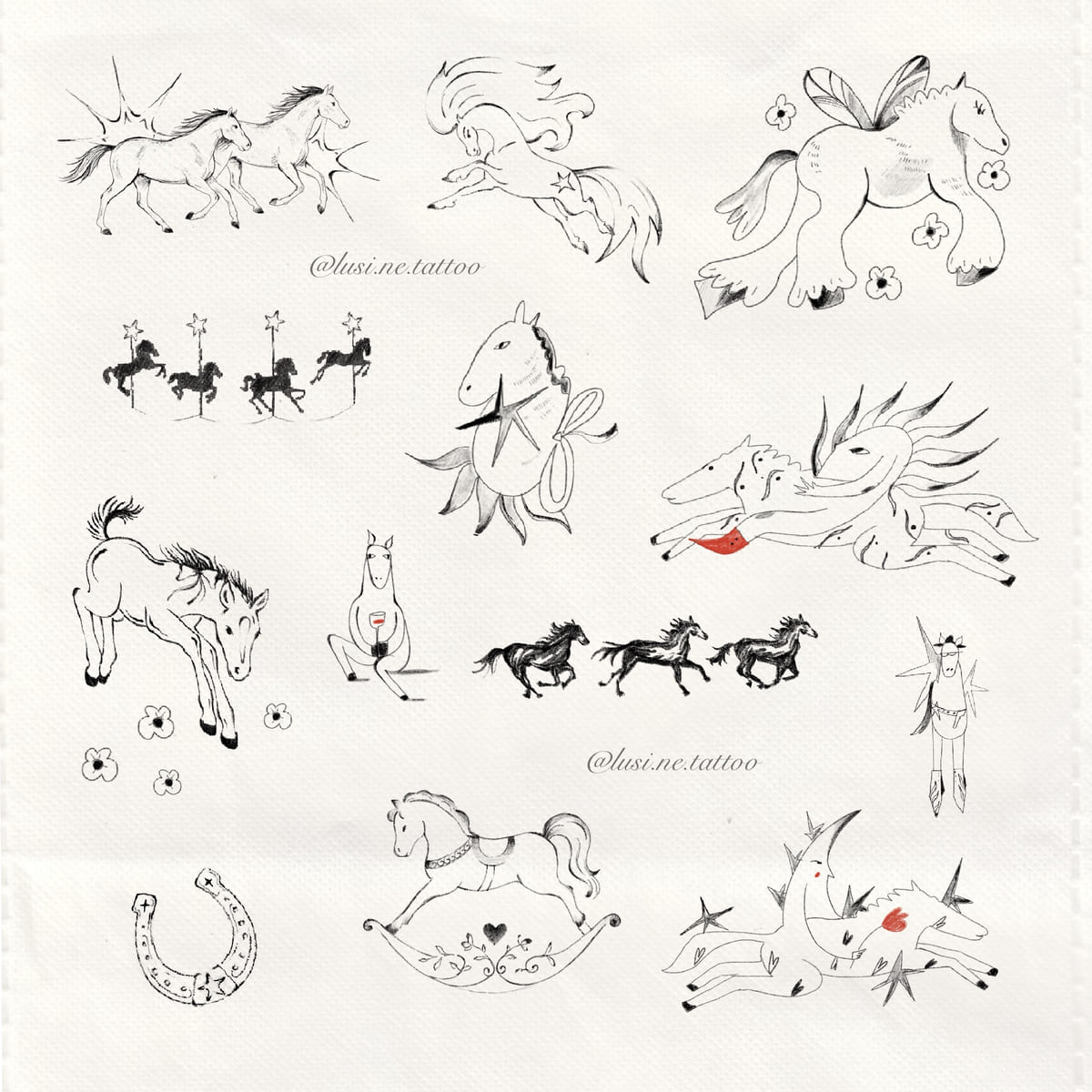 Horses