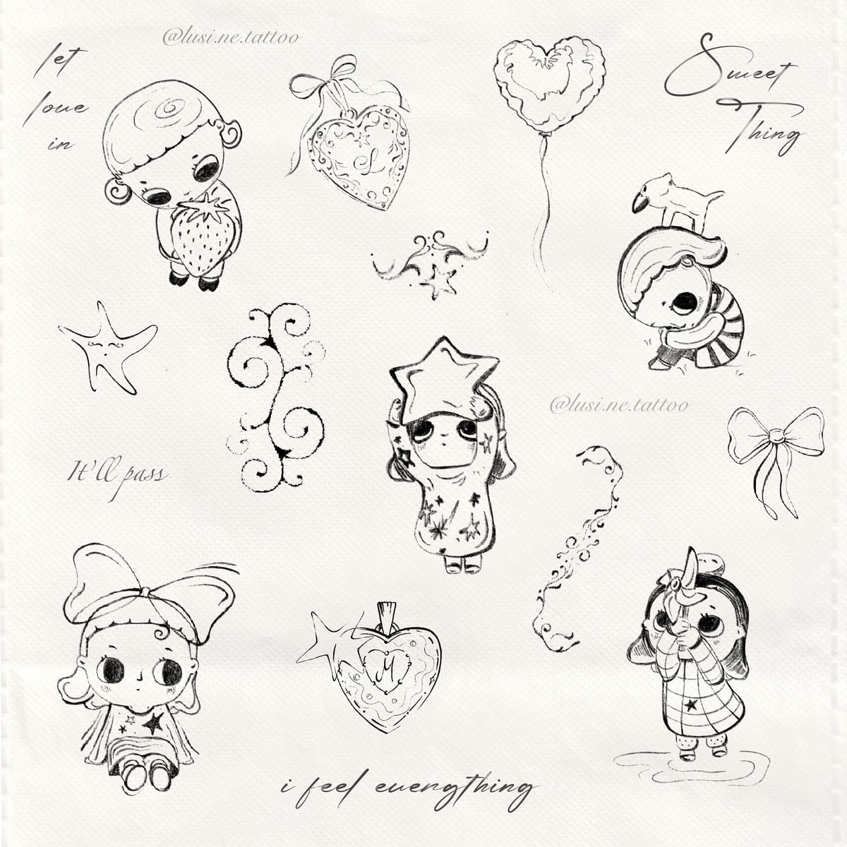 Characters